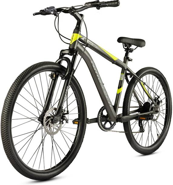 TUNGSTEN CROSS TRAK 7 | DUAL DISC | SUSPENSION | FULLY FITTED 26 T (inch) Mountain Cycle