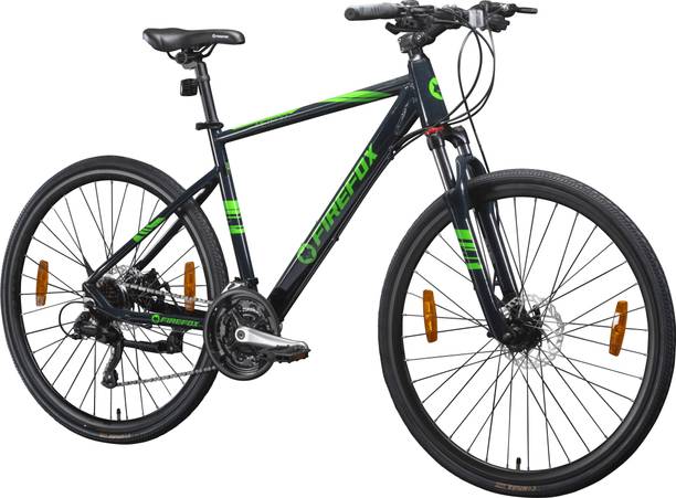 FIREFOX Meteor 700C T Hybrid Cycle/City Bike