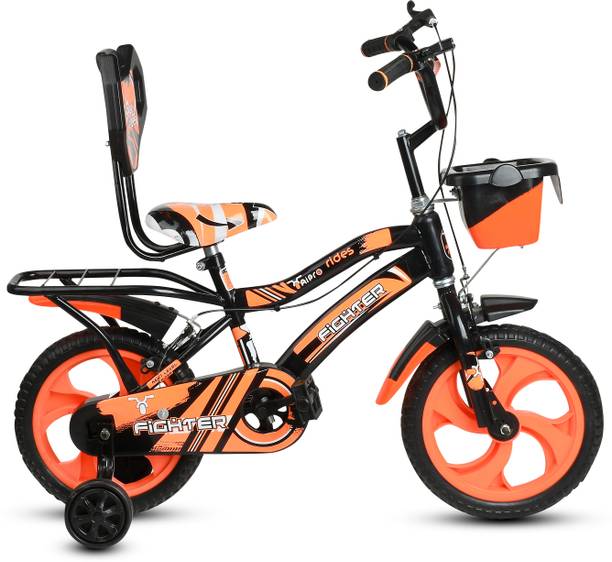TWOSTEP 14T FIGHTER ORANGE HEAVY DUTY BICYCLE 14 T (inch) BMX Cycle