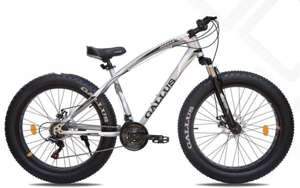 HouseOfCommon Gallus 26 T (inch) Fat Tyre Cycle
