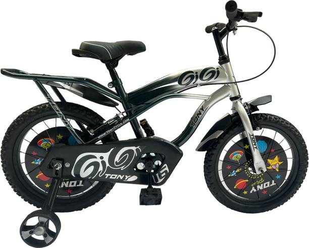 TONY RAW BICYCLES cycle for kids for 3 years to 5 years 14 T (inch) Road Cycle