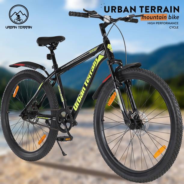 Urban terrain mountain cycle new arrivals
