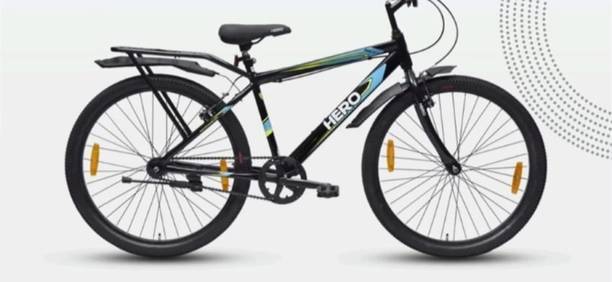 HERO Next2.0 Ranger Sport IBC Carrier with Power Brake | 95%Assembled Cycle | 13+Year 26 T