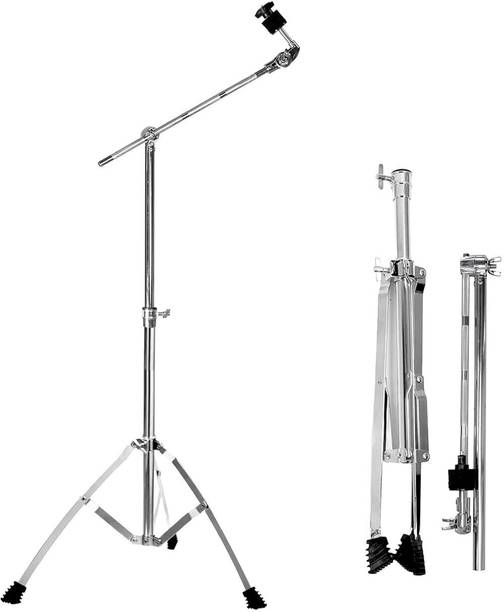 Softline Pro SP CS-L-SB Single-Braced Cymbal Boom Stand Height Adjustment Cymbal Stand