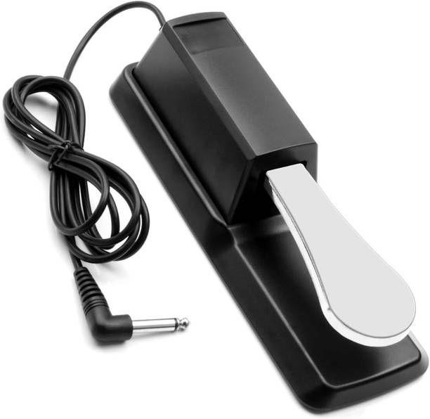 IMAGINEA Piano Sustain Pedal for Keyboard Universal Sustain Pedal Damper & Sustain Pedal