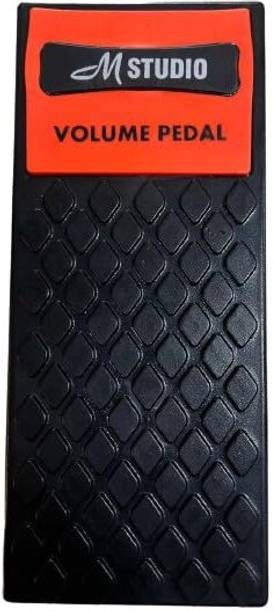 STE M-STUDIO MS-VP-700 STEREO VOLUME PEDAL Damper & Sustain Pedal