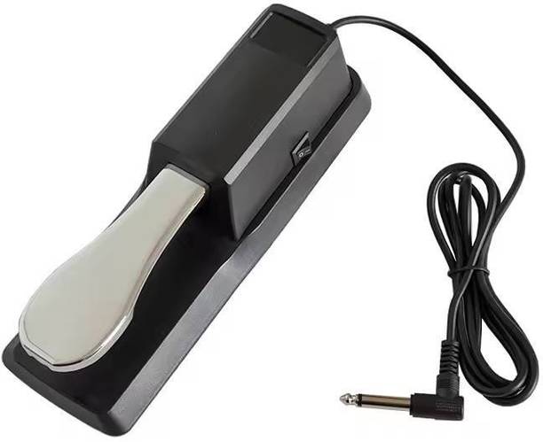 swan7 Belear Sustain Pedal Universal Foot Damper Damper & Sustain Pedal