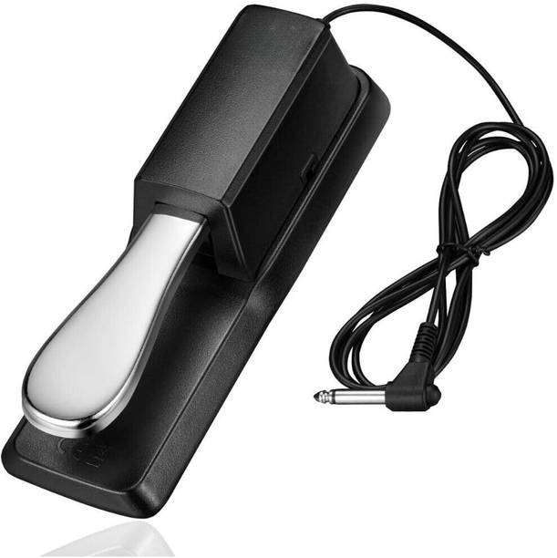 IMAGINEA Universal Sustain Pedal for Keyboard, Digital Piano & MIDI Controller Damper & Sustain Pedal