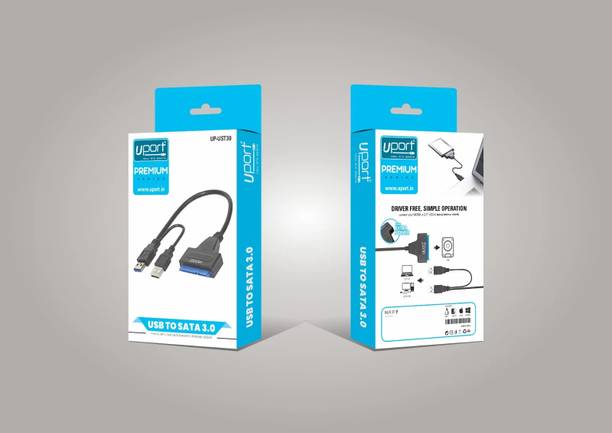 UPort 2-in-1 Cable 0.2 m USB TO SATA 3.0