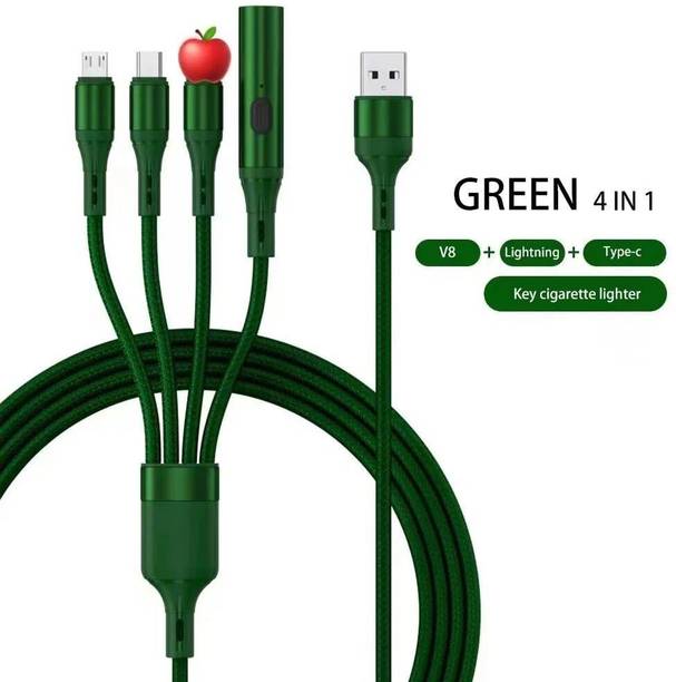 TECHEL Best fast Charging Cable with cigerette lighter USB Type C Cables WSU5 Best fast Charging Cable with cigerette lighter USB Type C Cables WSU5 Cigarette Lighter