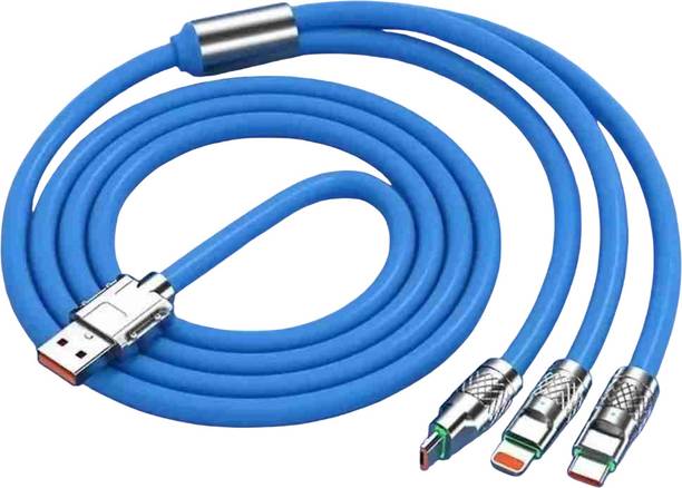 M Gadgeds 3-in-1 Cable 1.2 m 50789