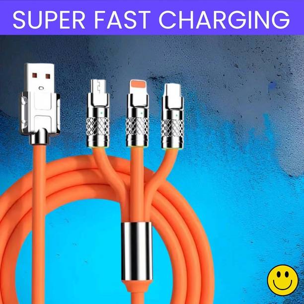 MDPB 3-in-1 Cable 1 m DC3IN1C4