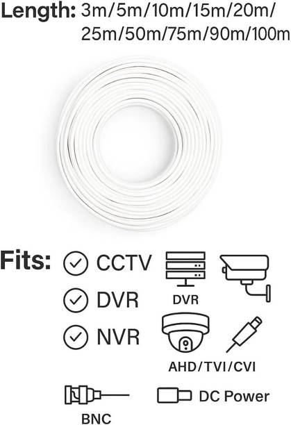 Ms Distributor 3-in-1 Cable 90 m MS3+1
