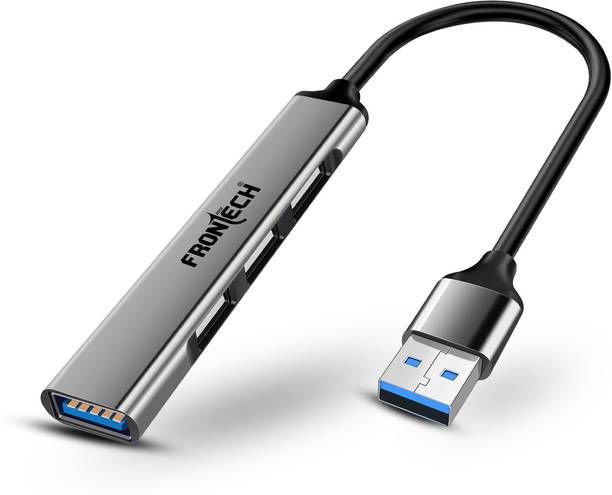 Frontech 4-in-1 Cable 1 A 1.5 m - NC-0042 – High-Speed Expansion for Everyday Connectivity