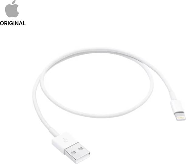 Apple Lightning Cable 1 A 0.5 m ME291ZM/A