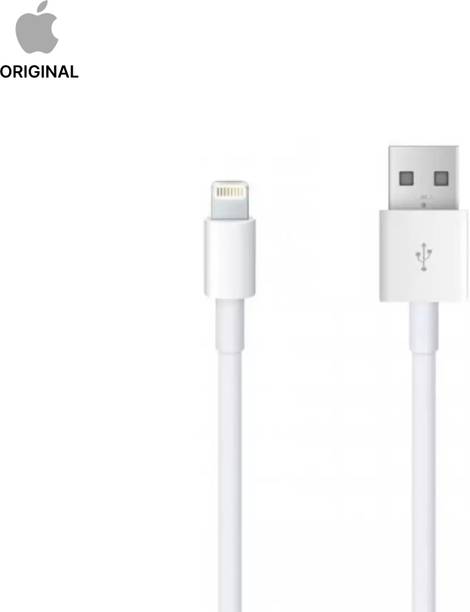 Apple Lightning Cable 2.4 A 1 m MUQW3ZM/A