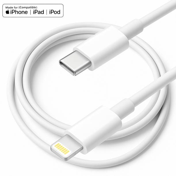 RoarX Type C 3 A 1 m Type C to Lightning PD Power Delivery Fast Charging Cable C type