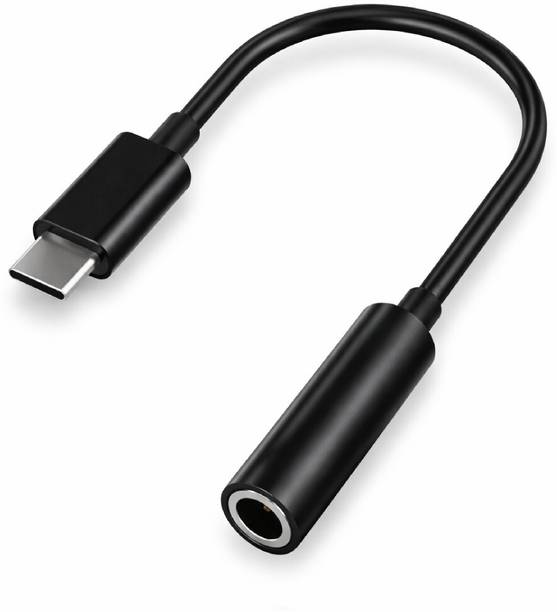 Npix AUX Cable 1 m USB Type C to 3.5 mm Audio Jack Connector