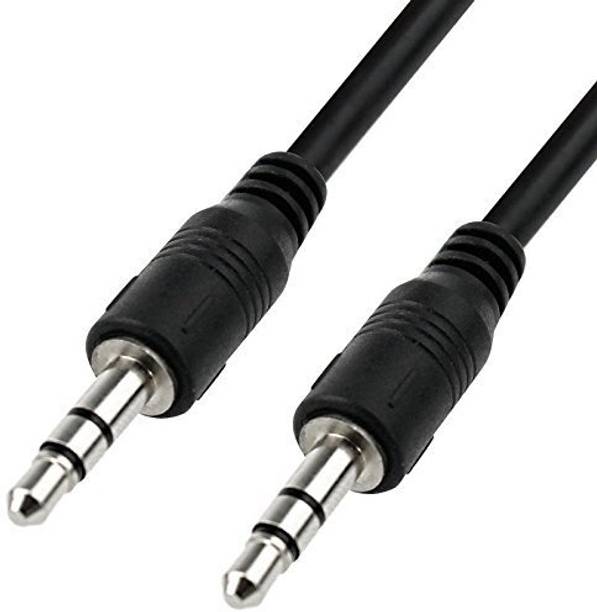MRdians AUX Cable 5 m 24K Gold Plated 3.5mm to 3.5mm Mobile Aux