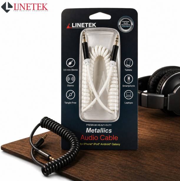 Linetek AUX Cable 1.2 m AUXB/1.2 M