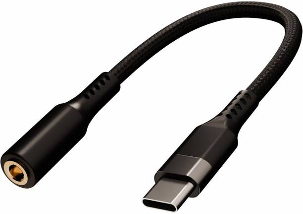 vismac AUX Cable 0.17 m C To Aux Adaptor