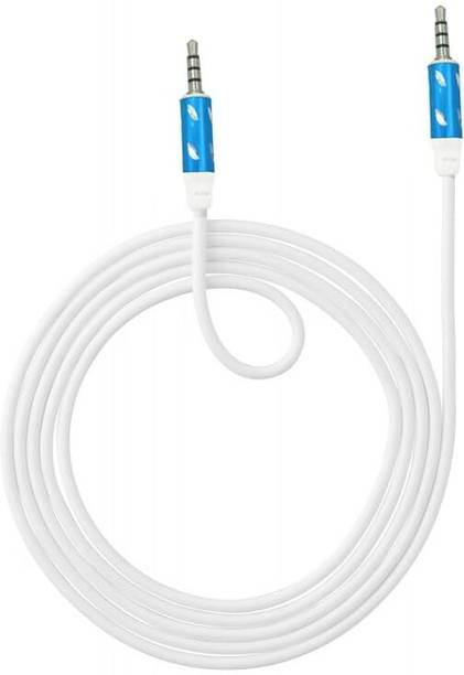 eZell AUX Cable 5 m Nylon braided EZ943- 5 METER AUX