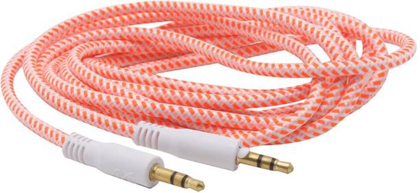 SHREEJIIH AUX Cable 2 m 3.5mm Aux Cable