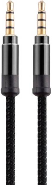 MJE AUX Cable 6 A 1 m NYLON 1