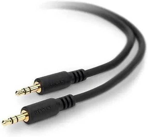 EKAAZ AUX Cable 15 m AUX Cable 15 Meter 3.5mm Male to Male Stereo Audio Aux Cable
