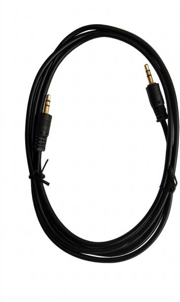 RIFA ENTERPRISE AUX Cable 0.5 A 1.5 m Aluminum Foil / Braided AUX to AUX