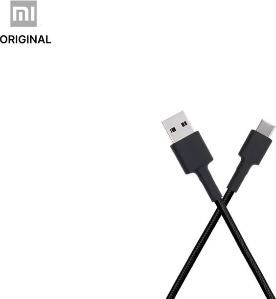 Mi USB Type C Cable 3 A 1 m Copper Plated DuPont Kevlar Fiber Braided CBAC10ZM