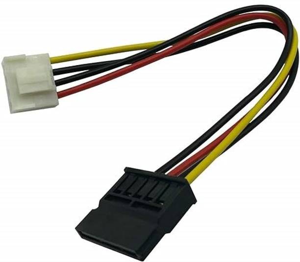 ka enterprises DVI Cable 0.15 m DVR SATA POWER CABLE