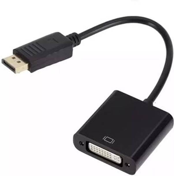 WiredCom DVI Cable 0.5 m Display to DVI Adapter