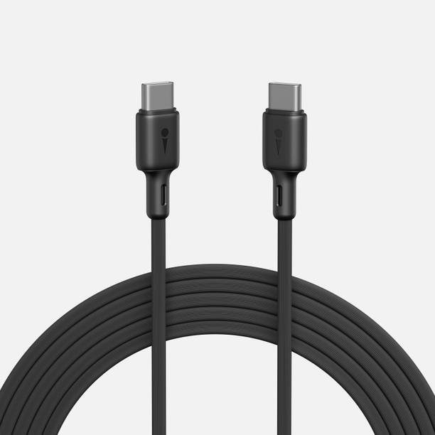 ORAIMO 3-in-1 Cable 3 A 1 m 15W Fast Charging Cable|USB to Type-C, Micro USB & Apple Device|1.2M Length|Tangle-Free (OCD-X93)