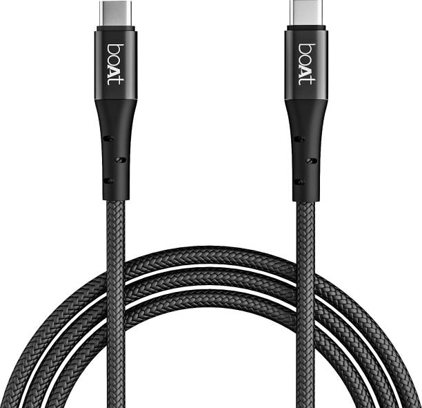 boAt USB Type C Cable 1.5 m Type C C300