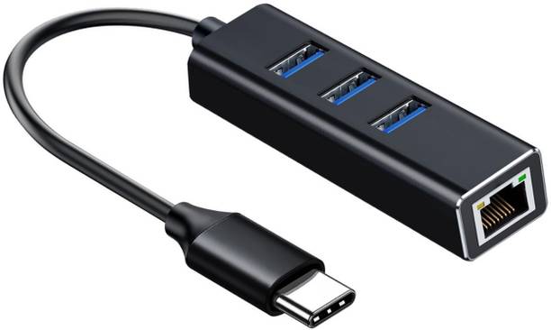Kinsound Ethernet Cable 0.5 m KS-HB-0401BK