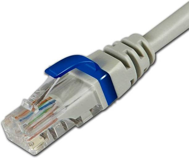 MX Ethernet Cable 50 m UTP Cat6 Patch Cord Cable 50 Mtr High Speed Network Cable Internet Cable-MX3566J