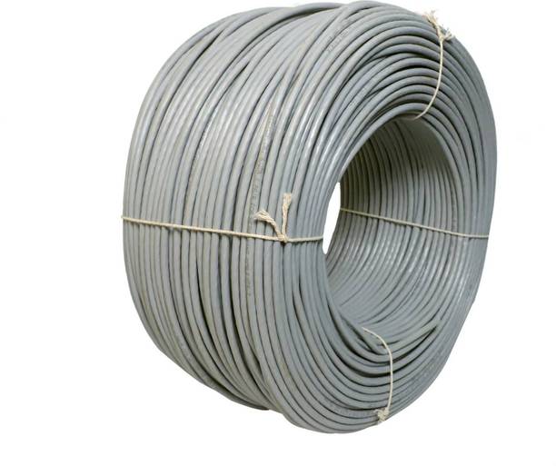 AVNN POWER & TECHNOLOGY Ethernet Cable 50 m Cat 6 CSS High Speed 550Mhz 10 Gigabit Speed , Network Cable Cord Gigabit Category 8 Wires