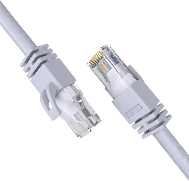 iVoltaa Ethernet Cable 4.2 m Not Applicable IVLAN6UTP-PC14-GRY