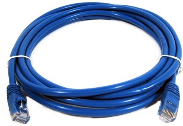 WDNET Ethernet Cable 3 m LAN CABLE CAT6 3MTR