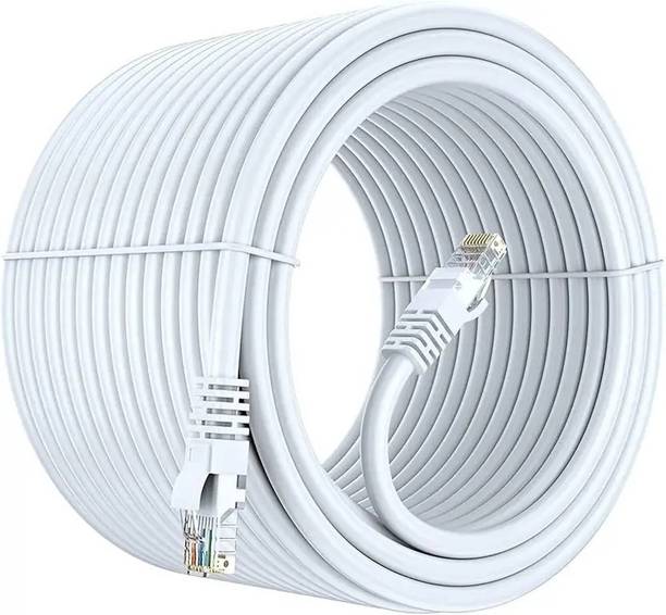 HIVEN Ethernet Cable 50 m Ethernet Cable 6 Lan cable