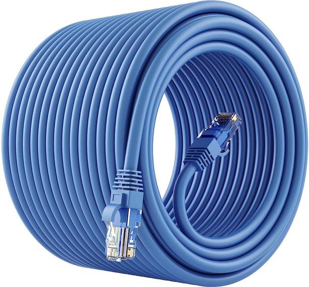 Sadow Ethernet Cable 1.5 m Meters CAT 6 Ethernet Cable Lan Network CAT6 Internet Modem RJ45 Patch Cord