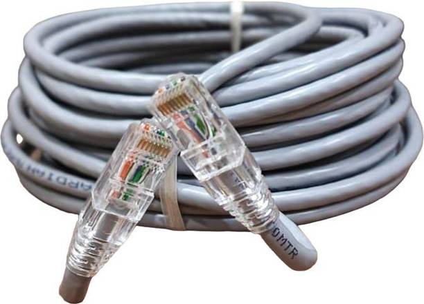 EXPERTRONICS Ethernet Cable 5 m Cat 6 Patch Lan Cable 5 Meter
