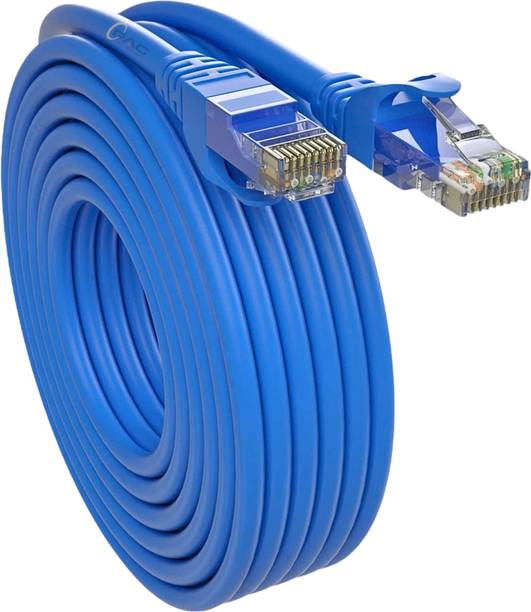 PAC Ethernet Cable 15 m Patch Cord CAT6