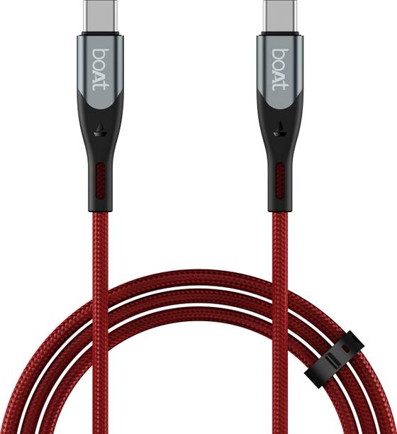 boAt Type C 1.2 m C to C 100W