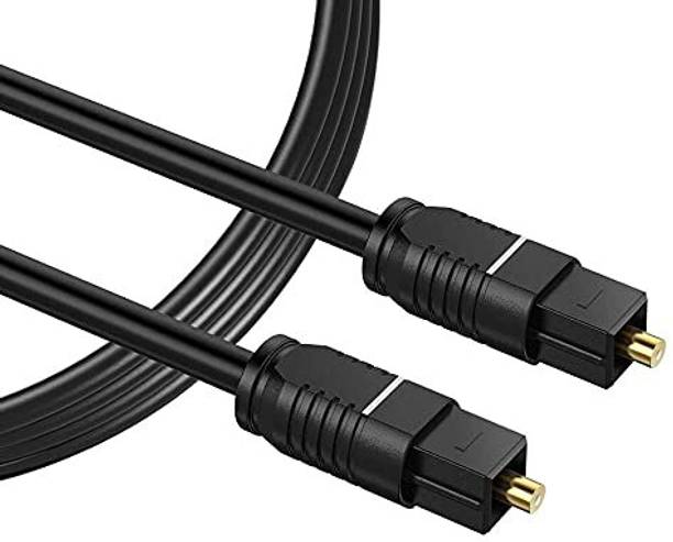 Tobo Fiber Optical Cable 5 m 5m Digital Optical cable Slim Digital Audio Optical Cord/Toslink Cable TD-676OC