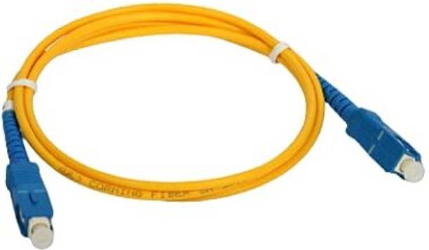 ka enterprises Fiber Optical Cable 1 m OPTICAL FIBRE CABLE 1 METER