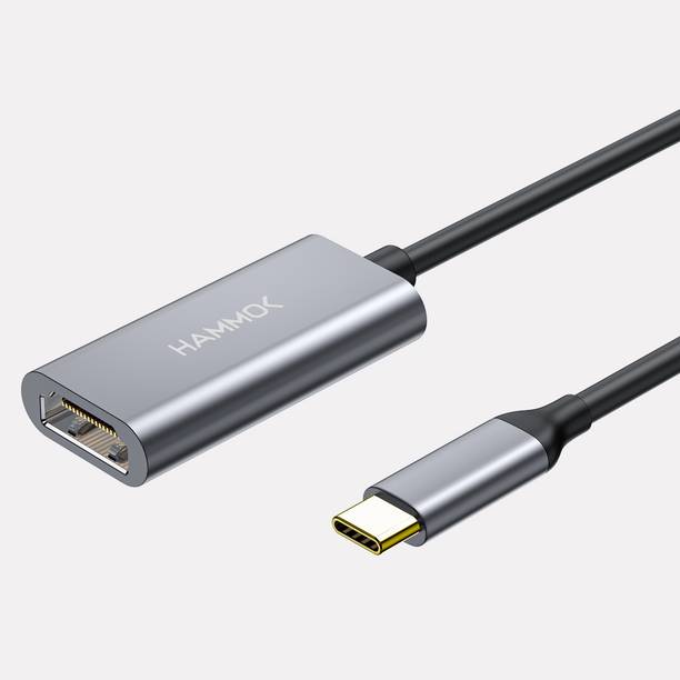 Hammok HDMI Adapter 0.15 m ZOEY TYPE C TO HDTV