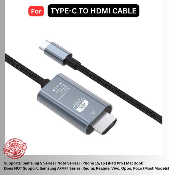 i2cart Type C 1.5 m Type-C to HDMI THDMI002