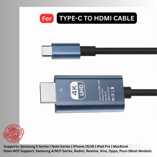 i2cart Type C 1.5 m Type-C to HDMI THDMI001